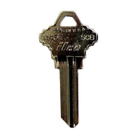 Kaba Ilco Schlage Lock Key Blank SC7-1145F